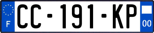 CC-191-KP