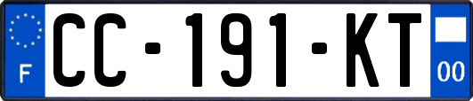 CC-191-KT