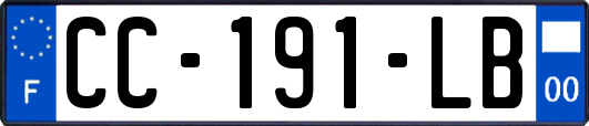 CC-191-LB