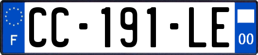 CC-191-LE