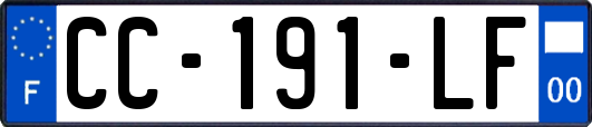 CC-191-LF