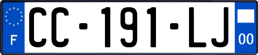 CC-191-LJ