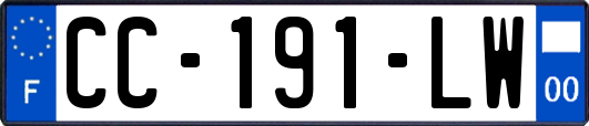 CC-191-LW