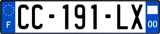 CC-191-LX