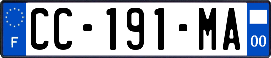 CC-191-MA