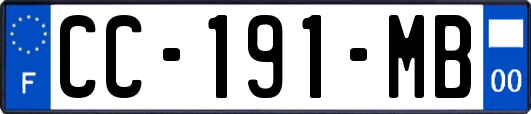 CC-191-MB