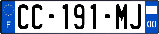 CC-191-MJ