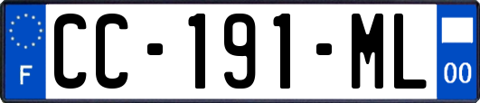 CC-191-ML