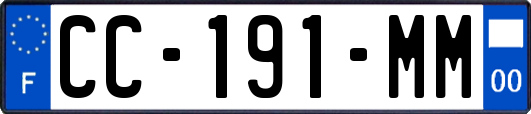 CC-191-MM