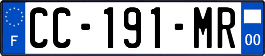 CC-191-MR