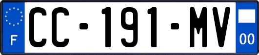 CC-191-MV