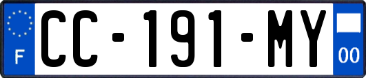 CC-191-MY