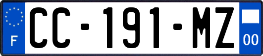 CC-191-MZ
