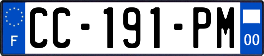 CC-191-PM