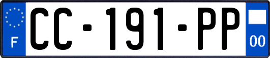 CC-191-PP