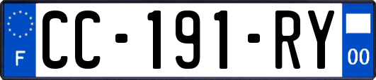 CC-191-RY