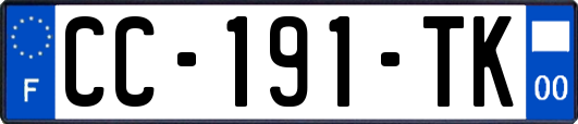 CC-191-TK