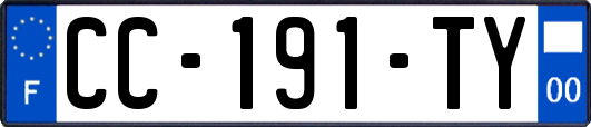 CC-191-TY