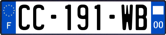 CC-191-WB
