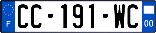 CC-191-WC