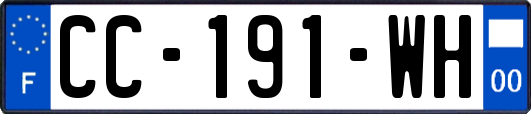 CC-191-WH