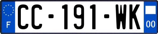 CC-191-WK
