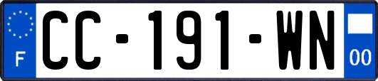 CC-191-WN