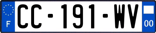 CC-191-WV