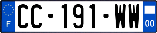 CC-191-WW