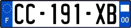 CC-191-XB