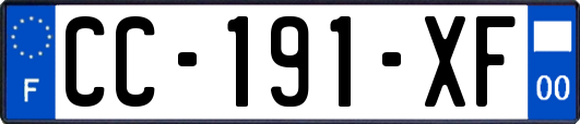 CC-191-XF