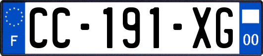 CC-191-XG