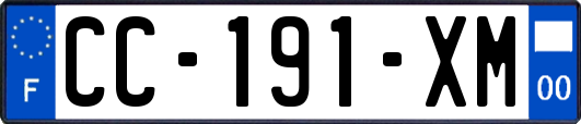 CC-191-XM