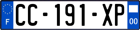CC-191-XP