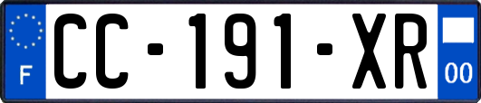 CC-191-XR