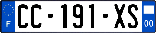 CC-191-XS