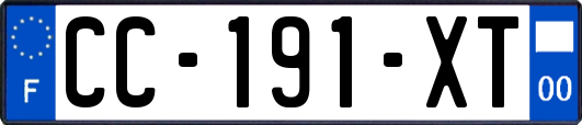CC-191-XT