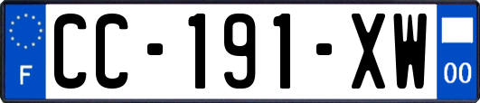 CC-191-XW