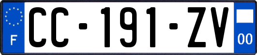 CC-191-ZV