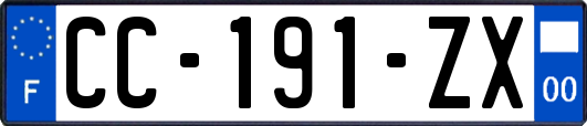 CC-191-ZX