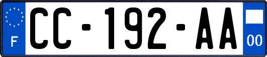 CC-192-AA