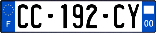 CC-192-CY