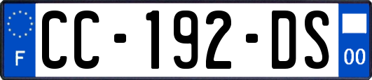 CC-192-DS