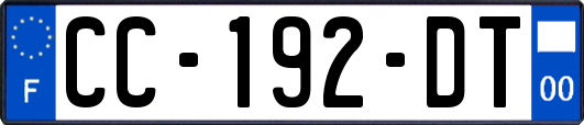 CC-192-DT