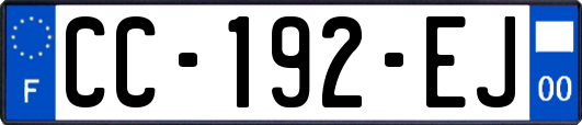 CC-192-EJ