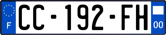 CC-192-FH