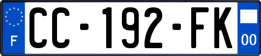 CC-192-FK