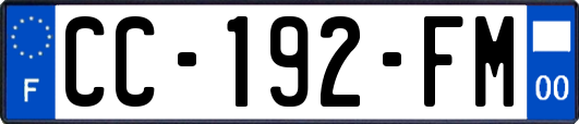 CC-192-FM