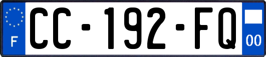 CC-192-FQ