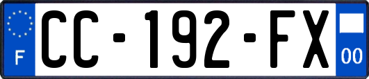 CC-192-FX